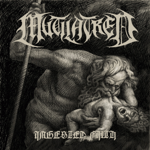 Mutilatred : Ingested Filth (Single)